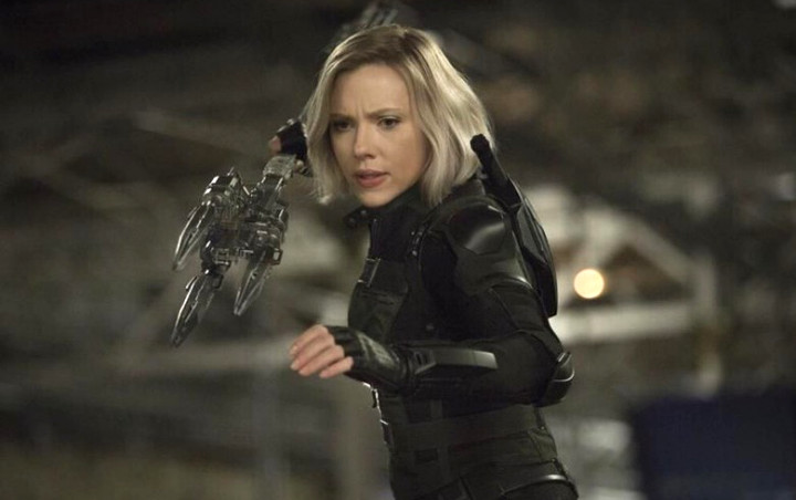 Siap Digarap, 'Black Widow' Dikabarkan Bakal Usung R-Rated