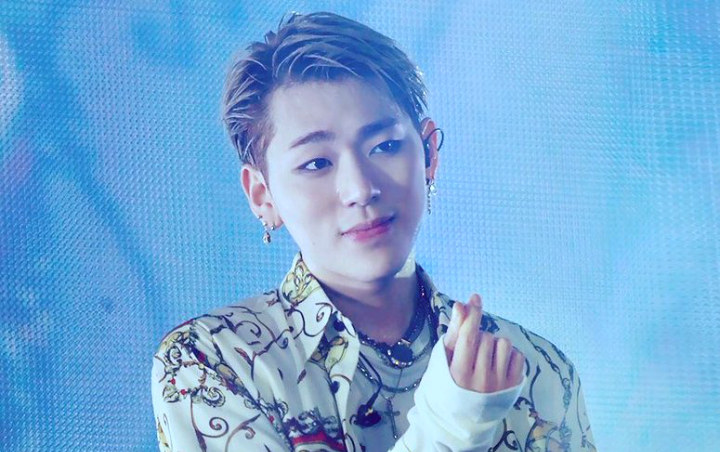 Dirikan Agensi Baru, Zico Pamerkan Papan Nama CEO-nya