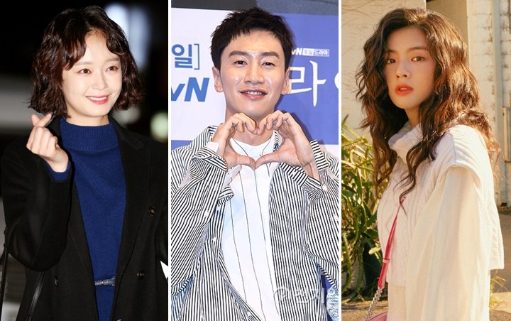 Jeon So Min Ngaku Punya Peran Besar Jodohkan Lee Kwang Soo dan Lee Sun Bin