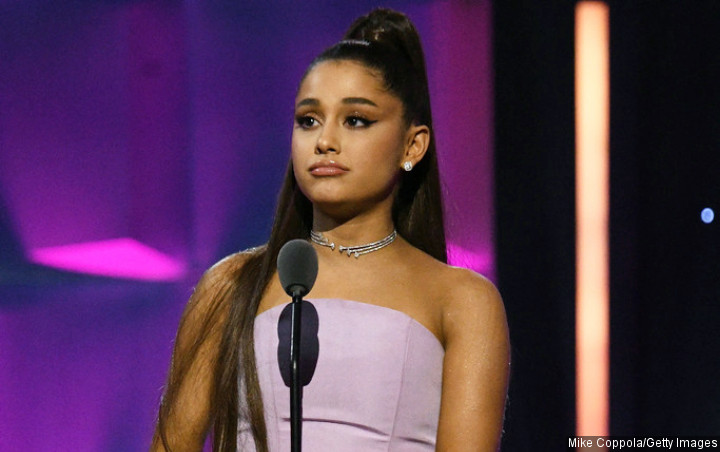 Goda Penggemar, Ariana Grande Bagikan Teaser Single Baru '7 Rings'