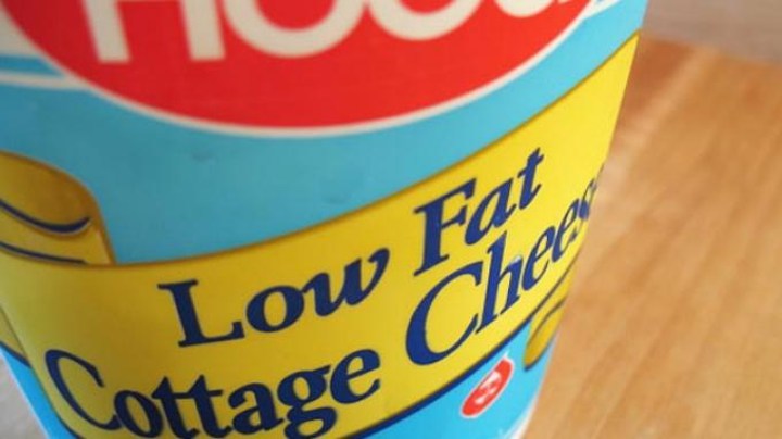 Makanan yang Berlabel Fat-Free