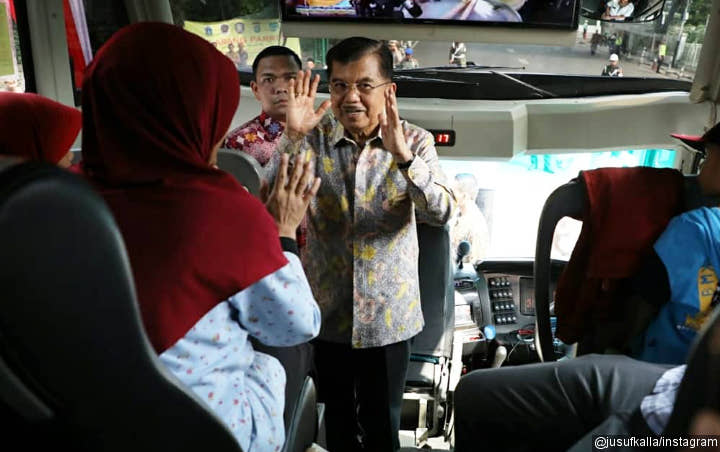 Dinilai Berisiko Tinggi, Wakil Presiden Jusuf Kalla Tak Setuju Kebijakan DP 0 Persen Kendaraan 