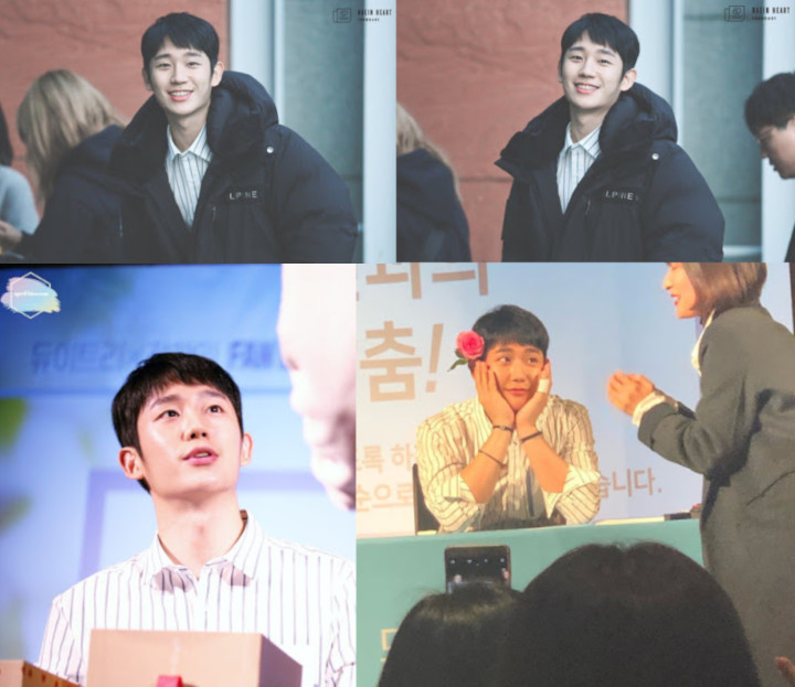 Kelihatan Lebih Muda dari Umur Sebenarnya, Netter Kaget Jung Hae In Sudah 32 Tahun