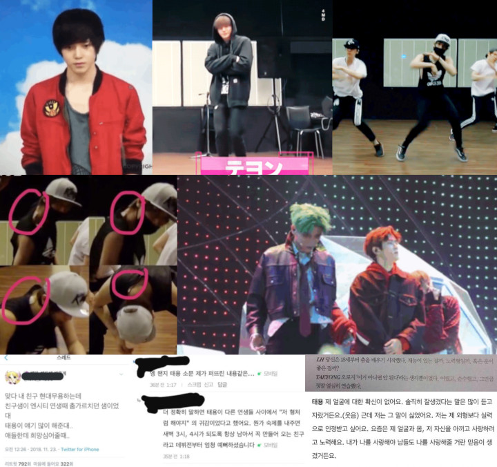 Kelewat Parah, Guru Dance Sempat Sebut Taeyong NCT Tak Punya Harapan Debut