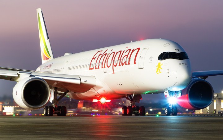 Ini Alasan Dua Jet Tempur TNI AU Paksa Pesawat Ethiopian Airlines Mendarat di Batam