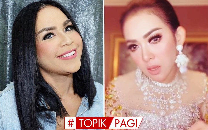 Eks Muncikari Sebut 'Tarif' Melaney Ricardo Bisa Tinggi, Fans Beber Bukti Nikah Syahrini?-Topik Pagi