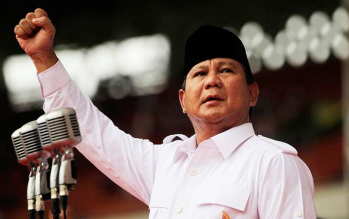 Soal Kemungkinan Mundur dari Pilpres, Prabowo Bisa Terancam 5 Tahun Penjara Hingga Denda  Rp 50 M