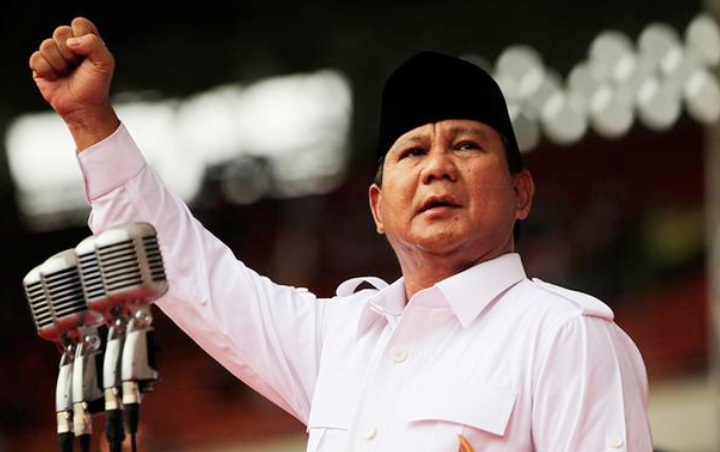 Soal Kemungkinan Mundur dari Pilpres, Prabowo Bisa Terancam 5 Tahun Penjara Hingga Denda Rp 50 M