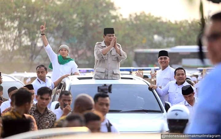 Dinilai Banyak Impor dari Luar Negeri, Prabowo: Kita Harus Bisa Bikin Mobil Sendiri