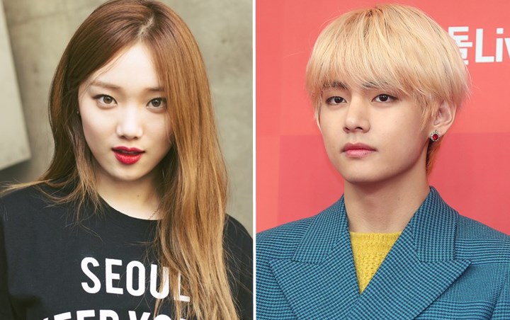 Kata Ahli Pembaca Wajah Soal Keberuntungan Lee Sung Kyung Hingga V BTS Tahun Ini