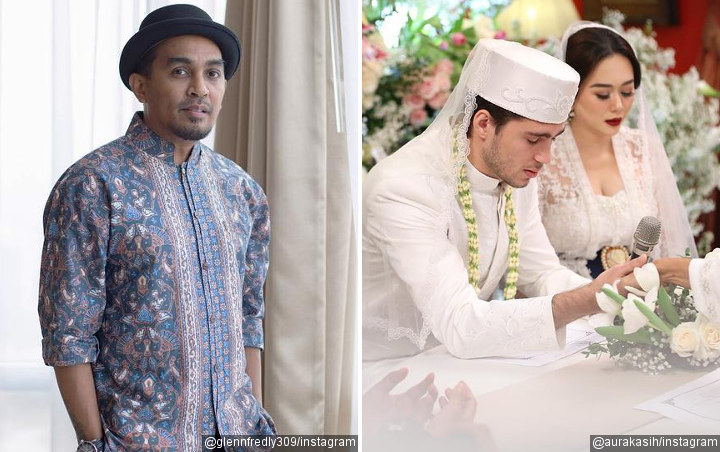 Tetap Akur Pasca Putus, Glenn Fredly Akui Sempat Diundang Ke Pernikahan Aura Kasih