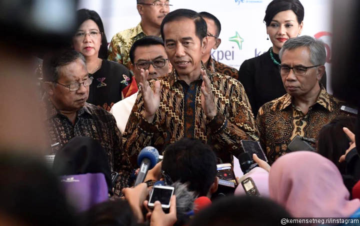 Kerap Alami Kerusakan dan Hilang, Jokowi Setuju Alat Deteksi Bencana Dijaga TNI