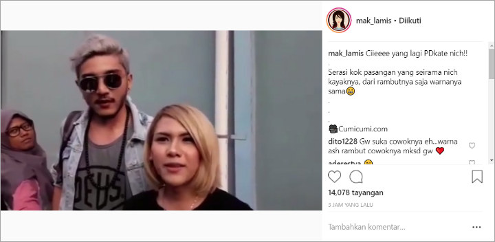 Evelin Nada Anjani Dekat dengan Adik Miller Khan, Kocaknya Netter Malah Salfok Bahas Ini