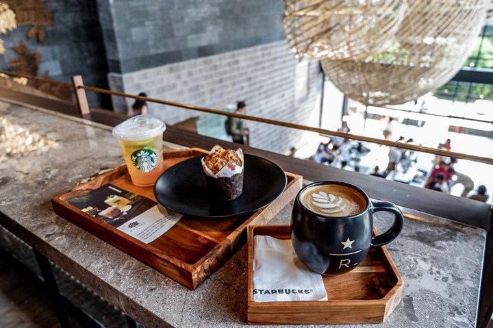 Starbucks Reserve Dewata Bisa Jadi Destinasi Wisata Baru di Bali