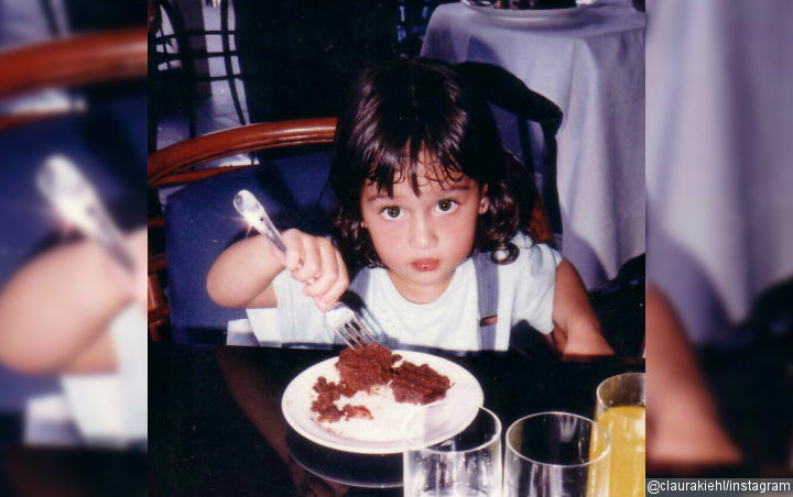Cinta Laura Sudah Cantik dari Kecil