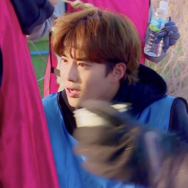 Suho Tampan