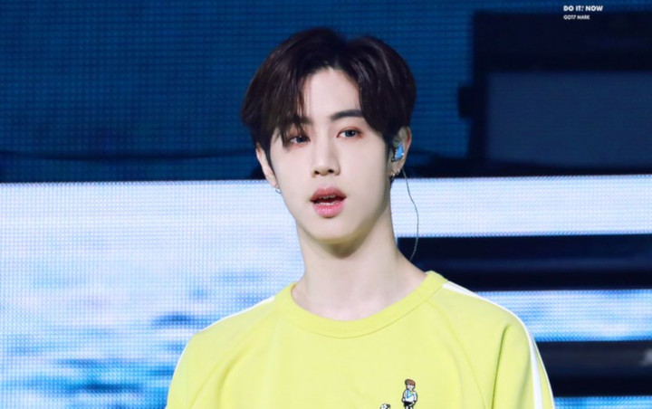 Hadiri Fashion Show di Milan, Wajah Ganteng Mark GOT7 Disebut Bak Tokoh Animasi