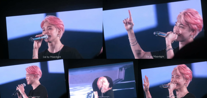 Salah Ngomong Pakai Bahasa Jepang, Begini Ekspresi Malu Jimin BTS