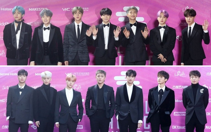 SMA 2019: BTS Raih Daesang dan iKON Menang Best Song, Ini Daftar Pemenang