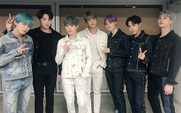 SMA 2019: Penampilan Live BTS Dipuji Habis-Habisan Meski Terdengar Kelelahan