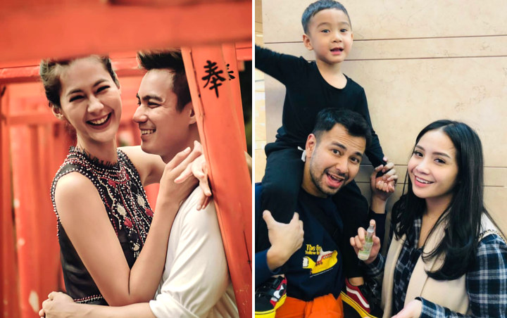 Khawatir Soal Sikap Rafathar, Baim Wong dan Paula Verhoeven Komentari Pola Asuh Raffi-Nagita