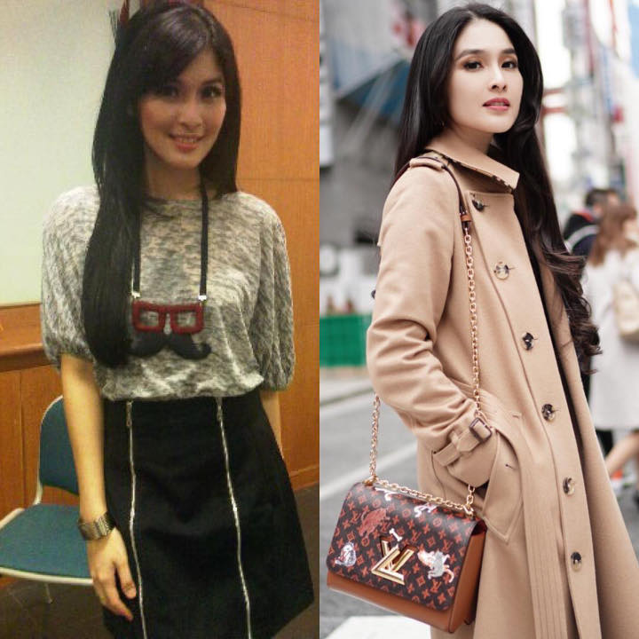 Sandra Dewi