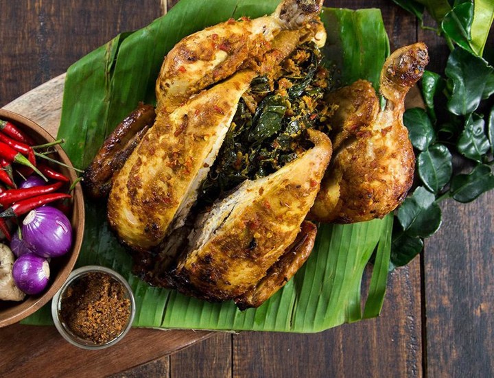 Ayam Betutu yang sudah Terkenal di Penjuru Indonesia