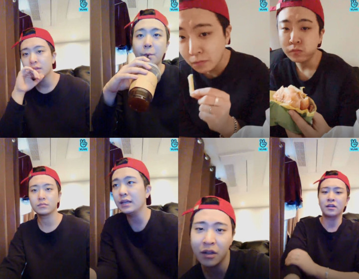 Youngjae GOT7 Semprot Balik Fans yang Suruh Dirinya Turunkan Berat Badan