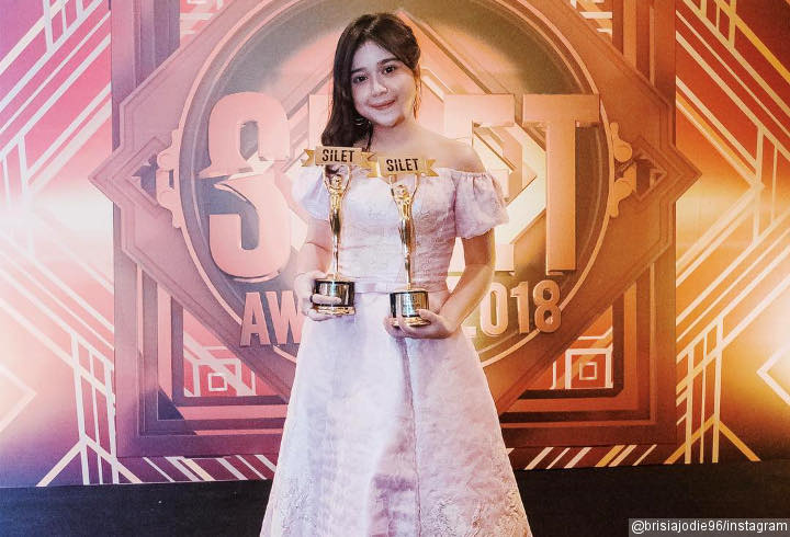 7 Potret Cantik Brisia Jodie, Penyanyi Jebolan 'Indonesian
