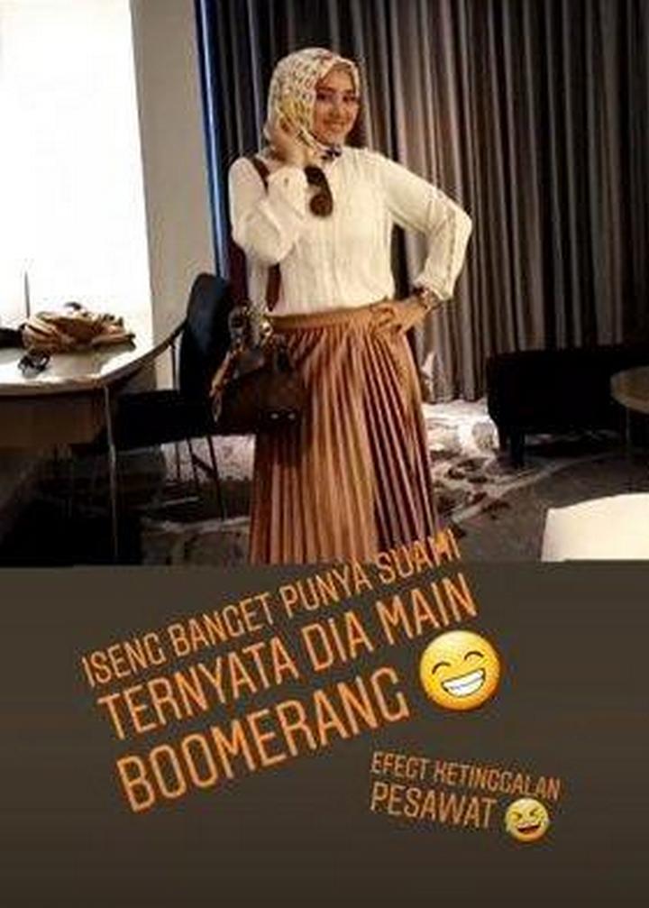 Opick Jenguk Arifin Ilham