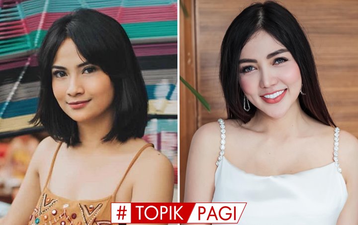 Vanessa Angel Tersangka Bikin Pacar Curhat Sedih, Foto Anak-Suami Bella Shofie Dipuji-Topik Pagi