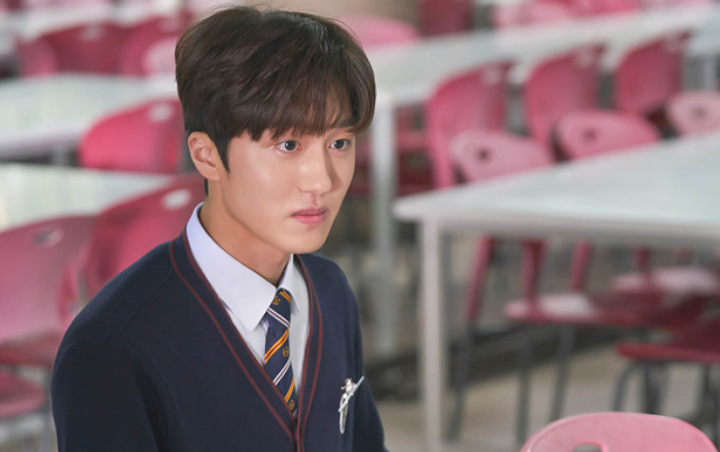 Bahas Peran di 'SKY Castle', Chani SF9 Ungkap Rasanya Dicium Kim Bo Ra 