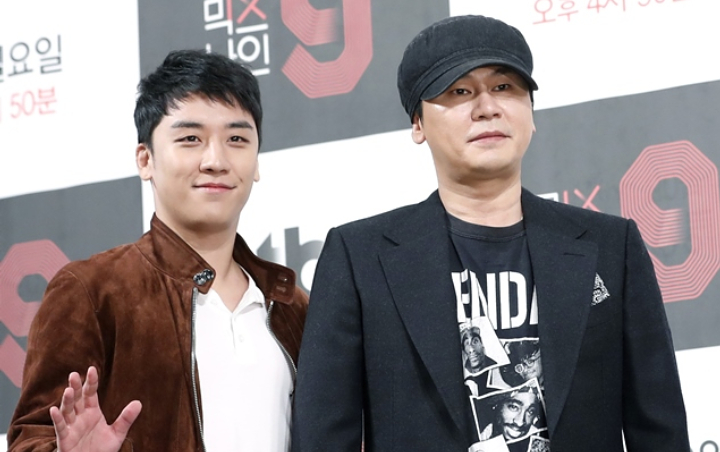 Keluhkan Soal Penari Latar Hingga Jadi Kontroversi, Seungri Ditegur Yang Hyun Suk?