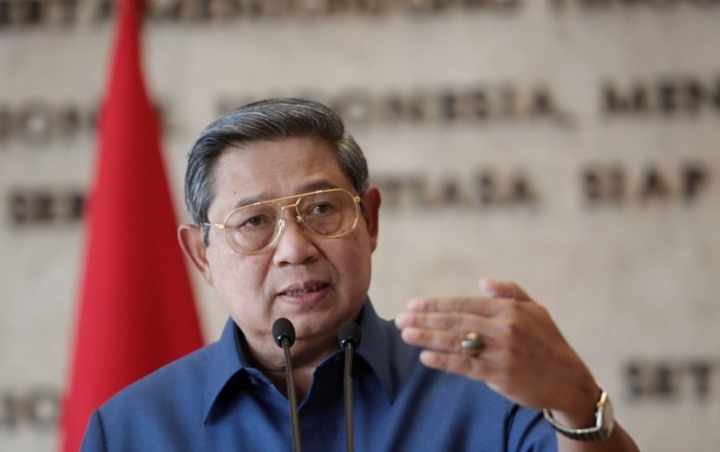 SBY Absen di Debat Pilpres Perdana, Gara-Gara Tak Diacuhkan Hingga Setengah Hati Dukung Prabowo?