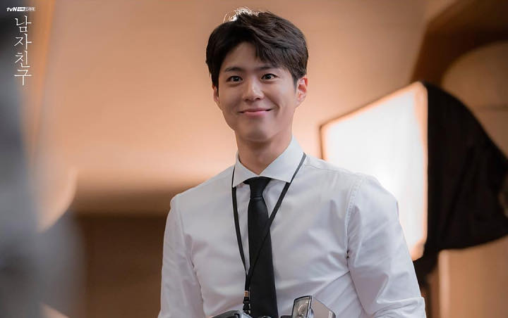 Rating 'Encounter' Makin Turun, Netter Kembali Debatkan Akting Park Bo Gum