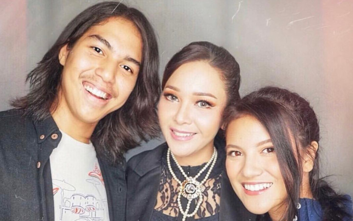Disebut Calon Mantu Konglomerat, Marsha Aruan Sering Diskusi soal Bisnis ke Maia Estianty