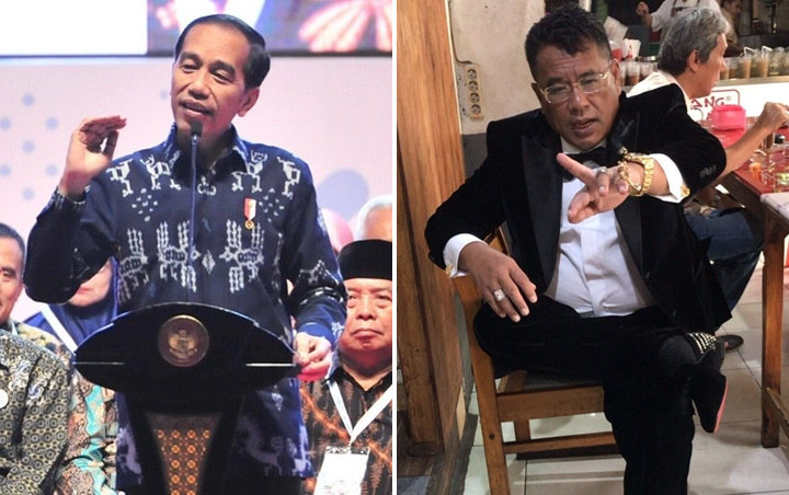 Jokowi Janji Terima Aduan Hukum di Debat Pilpres 2019, Hotman Paris Tantang Selesaikan Kasus di Bali