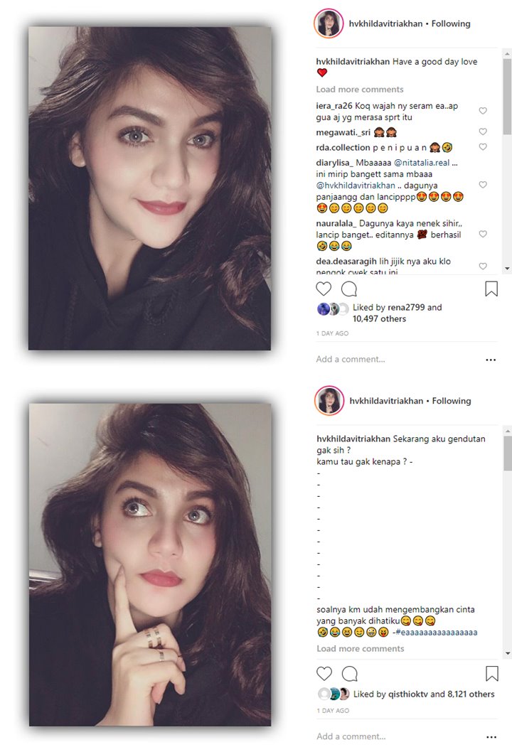 Hilda Vitria
