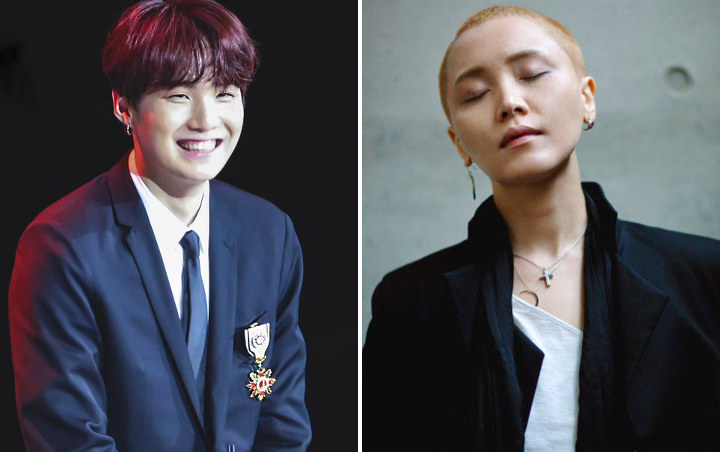 Pertama Kali Sejak Debut, Suga BTS Bakal Kolaborasi Dengan Solois Cantik Ini