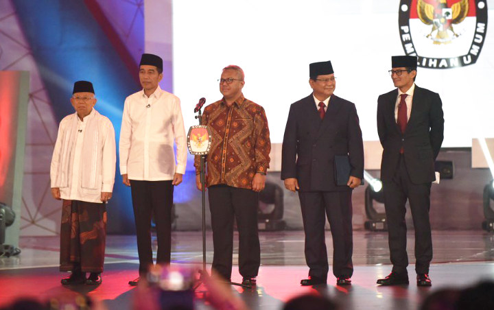 Dilarang Baper, Ramai Guyonan 'Setelah Debat Pilpres' di Twitter Bikin Ngakak