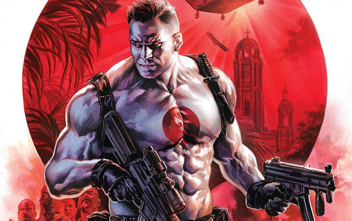 Lama Dinanti, Akhirnya Vin Diesel Bagikan First Look 'Bloodshot'