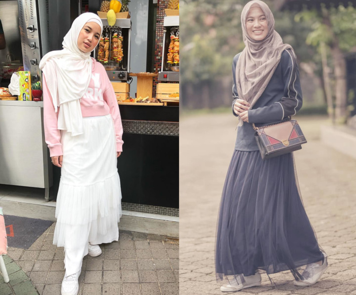 Rok Tutu yang Lagi Populer Banget