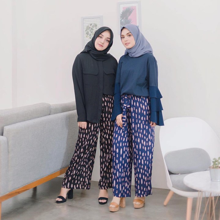 Gaya Kulot Motif Vebby Palwinta