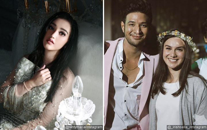 Lepas Sang Cinta Pertama, Ranty Maria Akhirnya Tanggapi Lamaran Ammar Zoni-Irish Bella