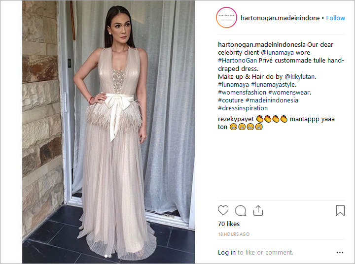 Luna Maya