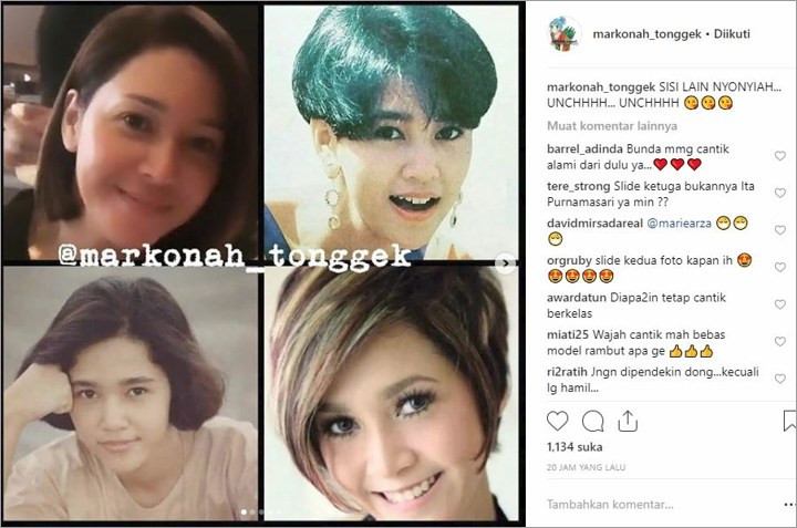 Rambut Baru