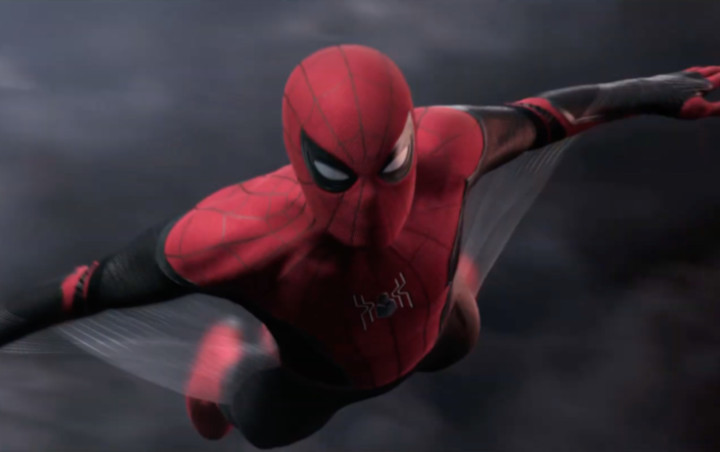 Raih Sambutan Meriah, Trailer Perdana 'Spider-Man: Far from Home' Pecahkan Rekor Sony