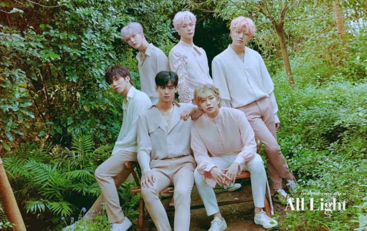 Album 'All Night' Terjual Hingga 60 Ribu Copy di Pekan Pertama, Astro Jadi Sorotan