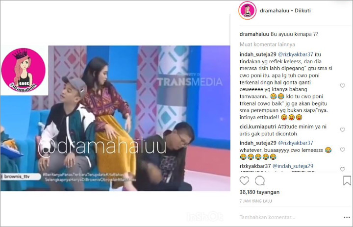 Ayu TIng Ting