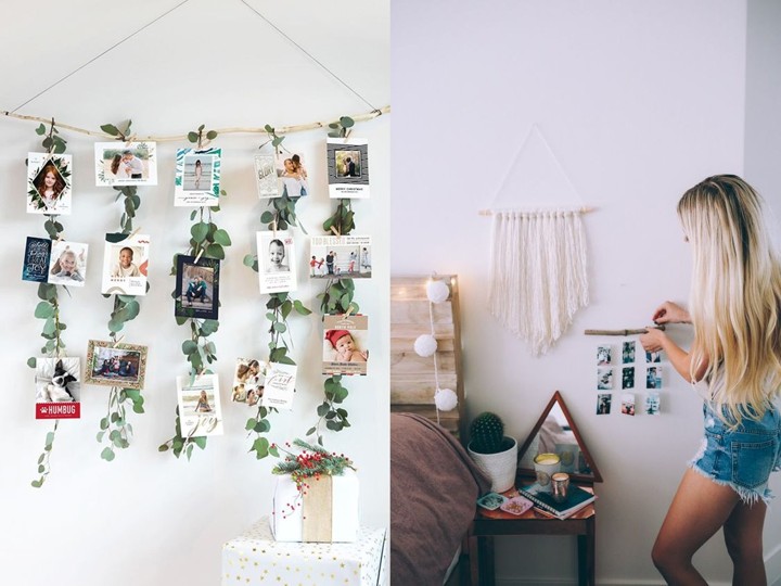 Bikin Gantungan di Kamar dengan Usaha Sendiri